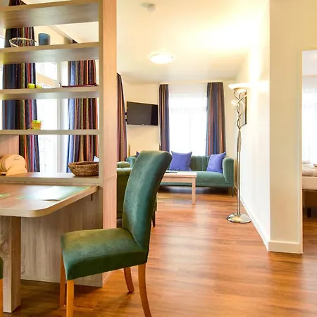 Regina Maris, Whg 106 Apartamento